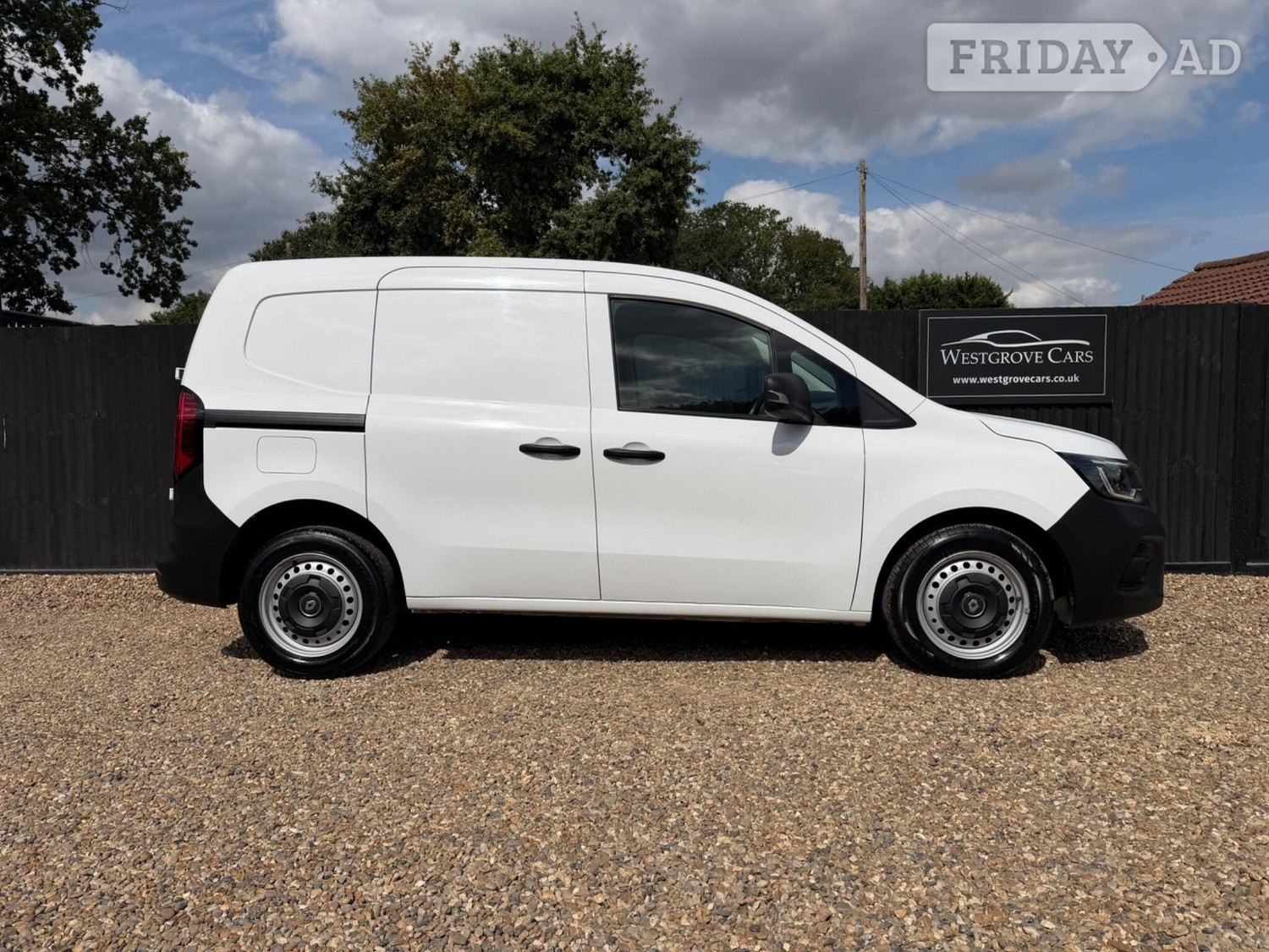 Renault Kangoo Addlestone