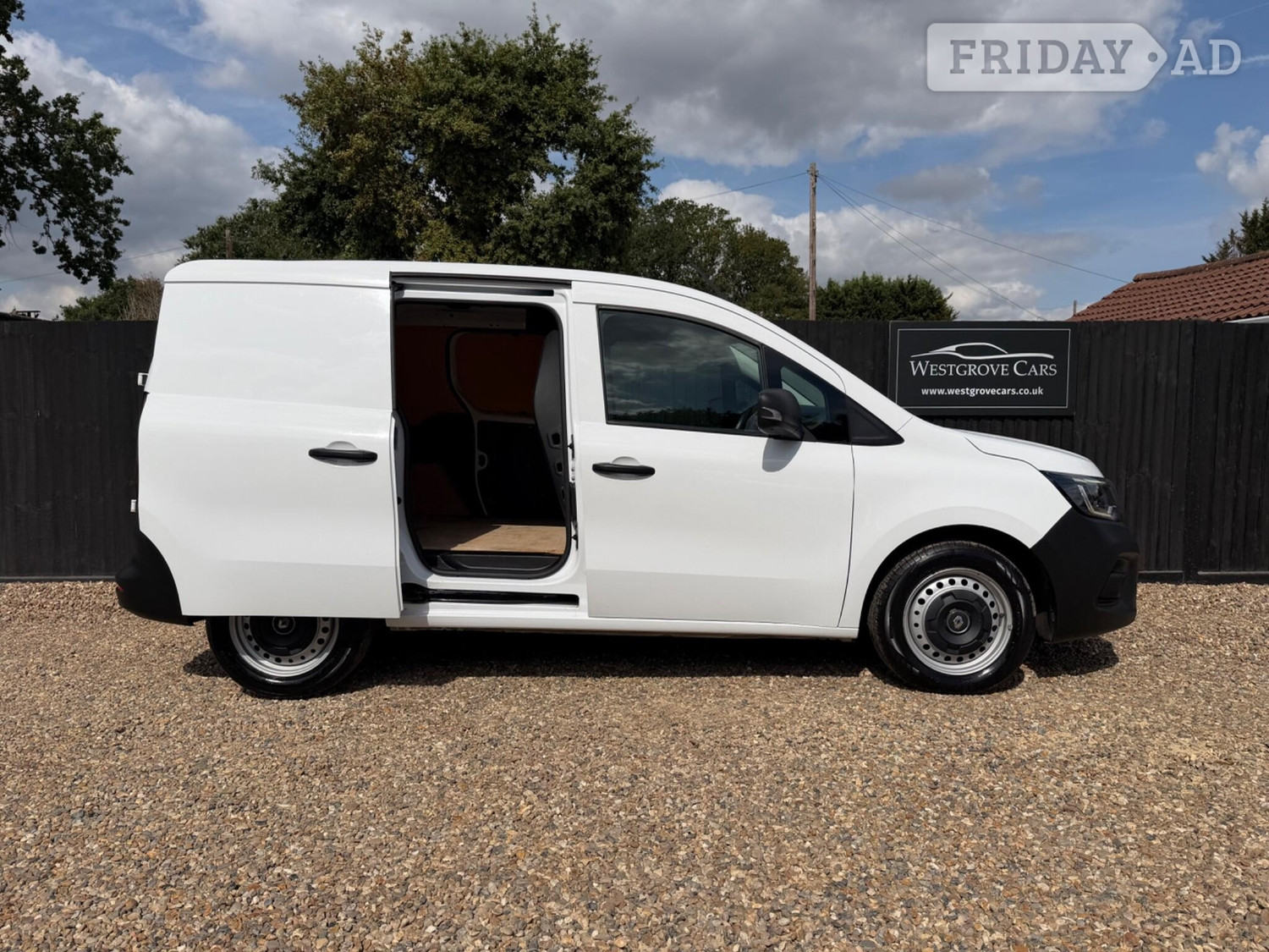 [ berth ]Renault Kangoo