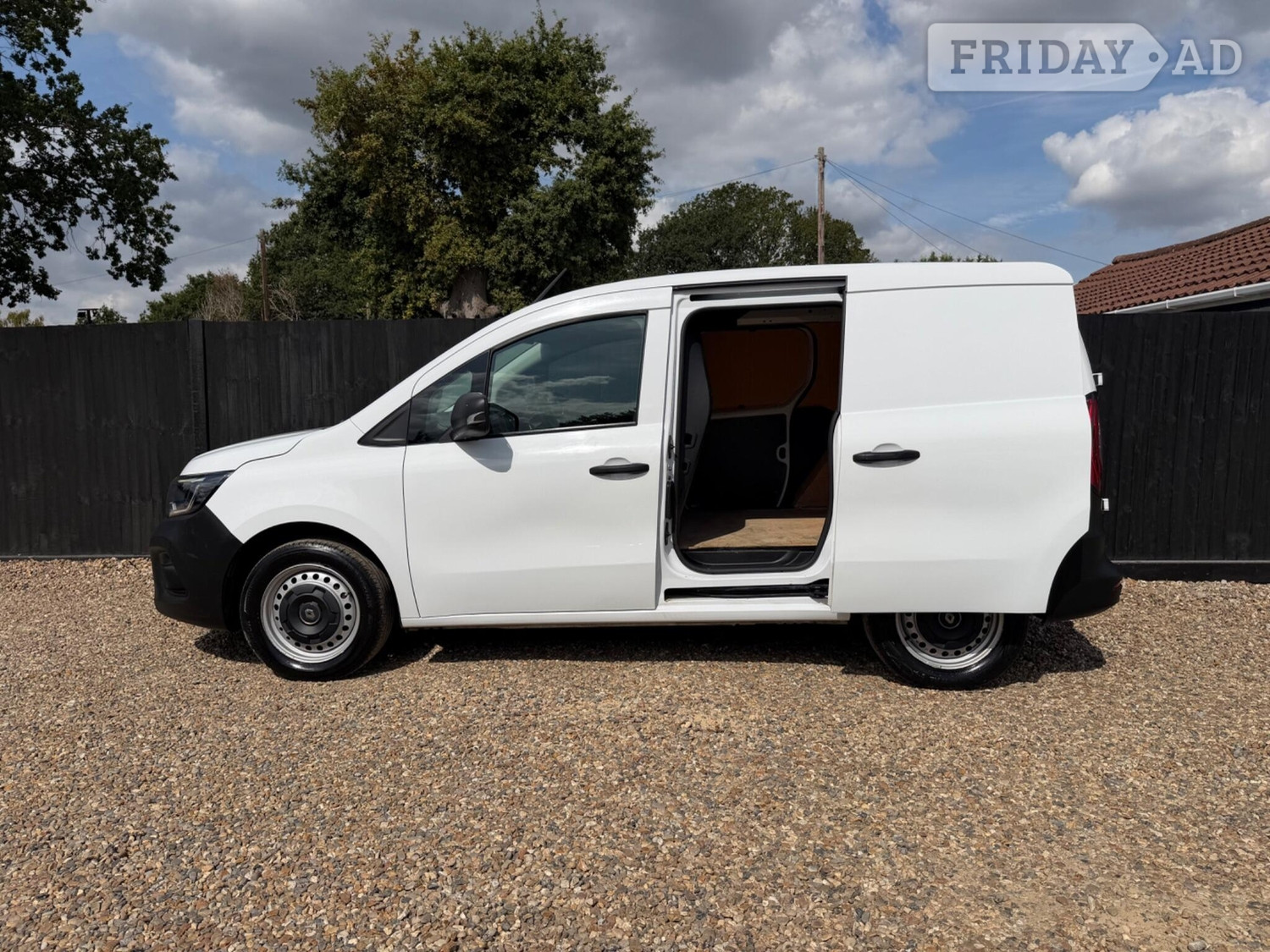 Renault Kangoo 2023 - Vans & Commercial Vehicles