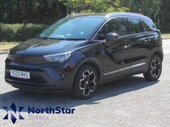 Vauxhall Crossland 2022