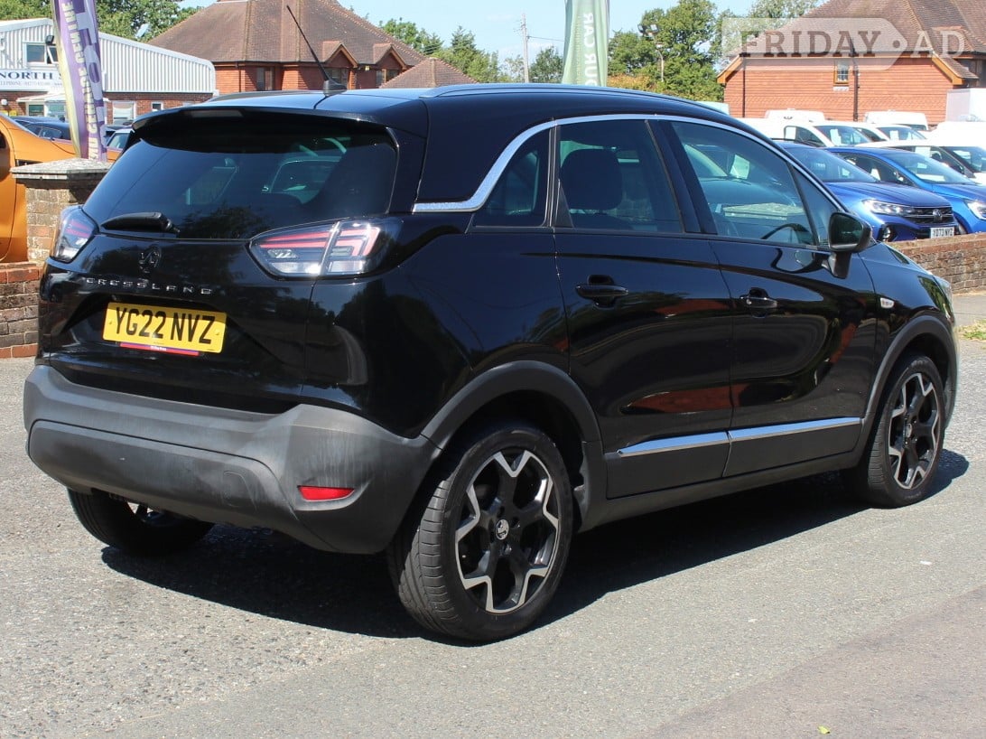 Vauxhall Crossland Hassocks