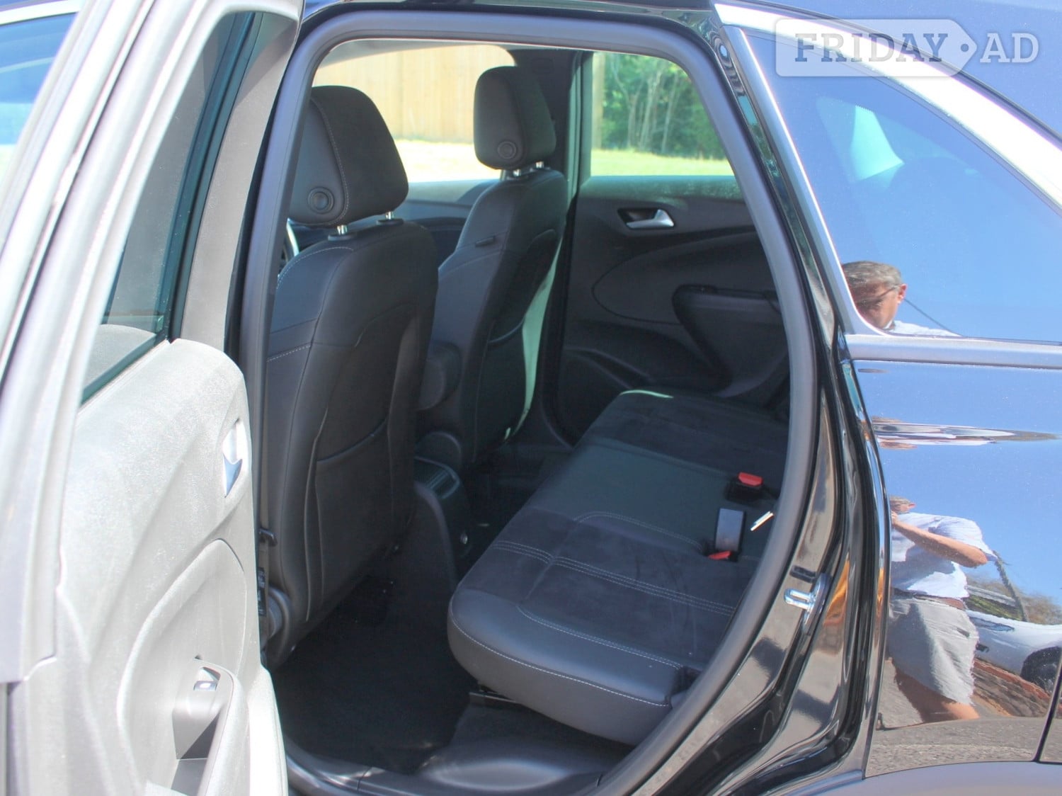 Vauxhall Crossland 2022 - Cars