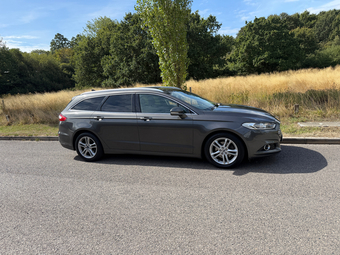 Ford Mondeo 2015