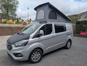 Ford Transit Campervan Conversion 2018 for sale