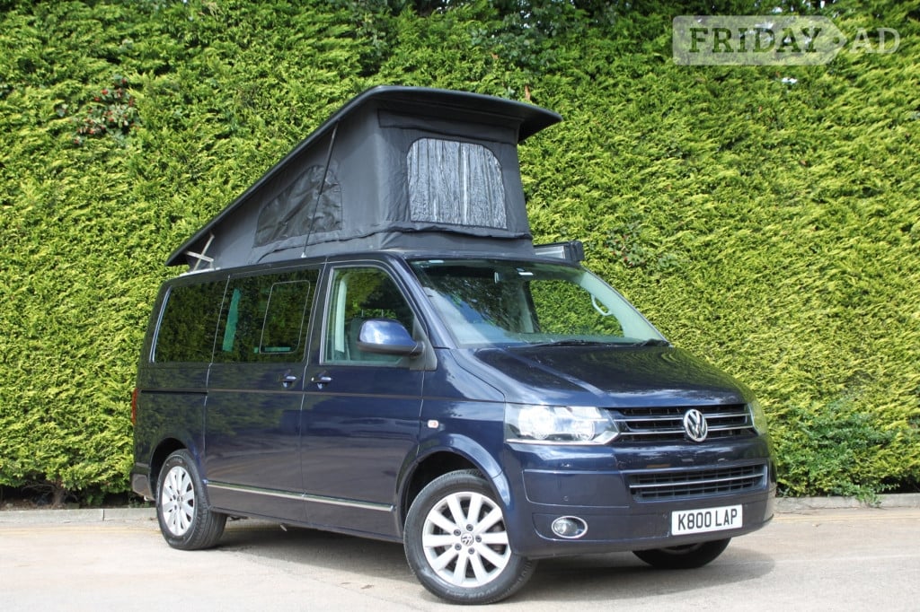 VW (Volkswagen) Transporter, (2012)  Campervan for sale in Bradford