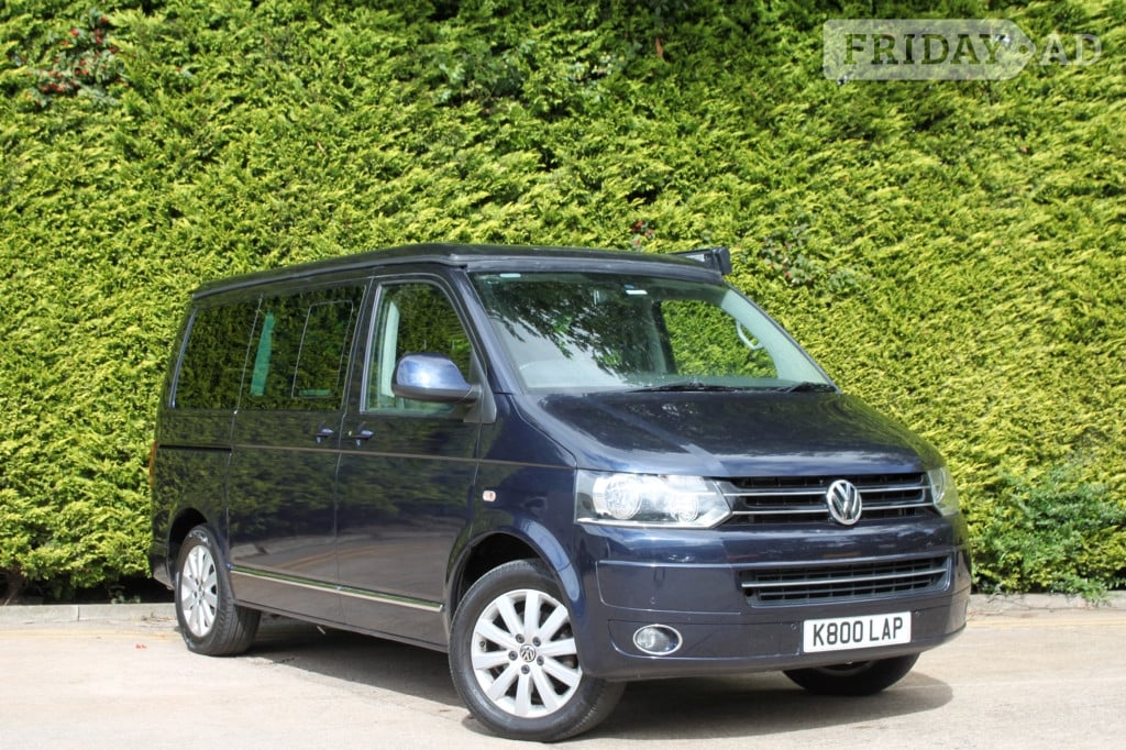 [4 berth ]Volkswagen Transporter