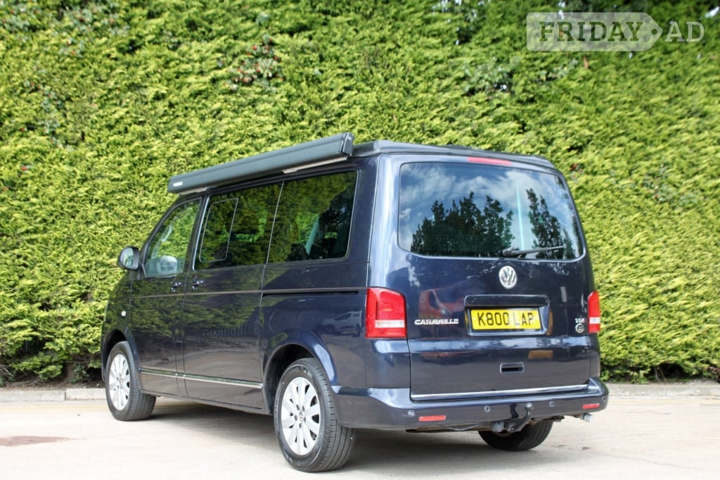 VW (Volkswagen) Transporter, (2012)  Campervan for sale - Motorhomes & Caravans in Bradford