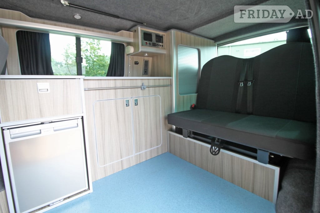 VW (Volkswagen) Transporter, (2012)  Campervan for sale - Motorhomes & Caravans