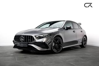 Mercedes-Benz A Class 2024