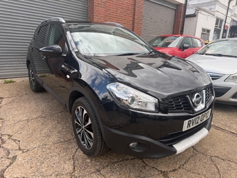 Nissan Qashqai 2012