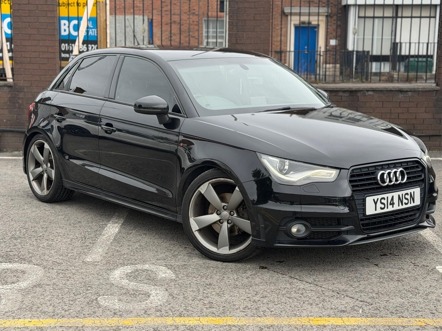 Audi A1 2014 in Manchester