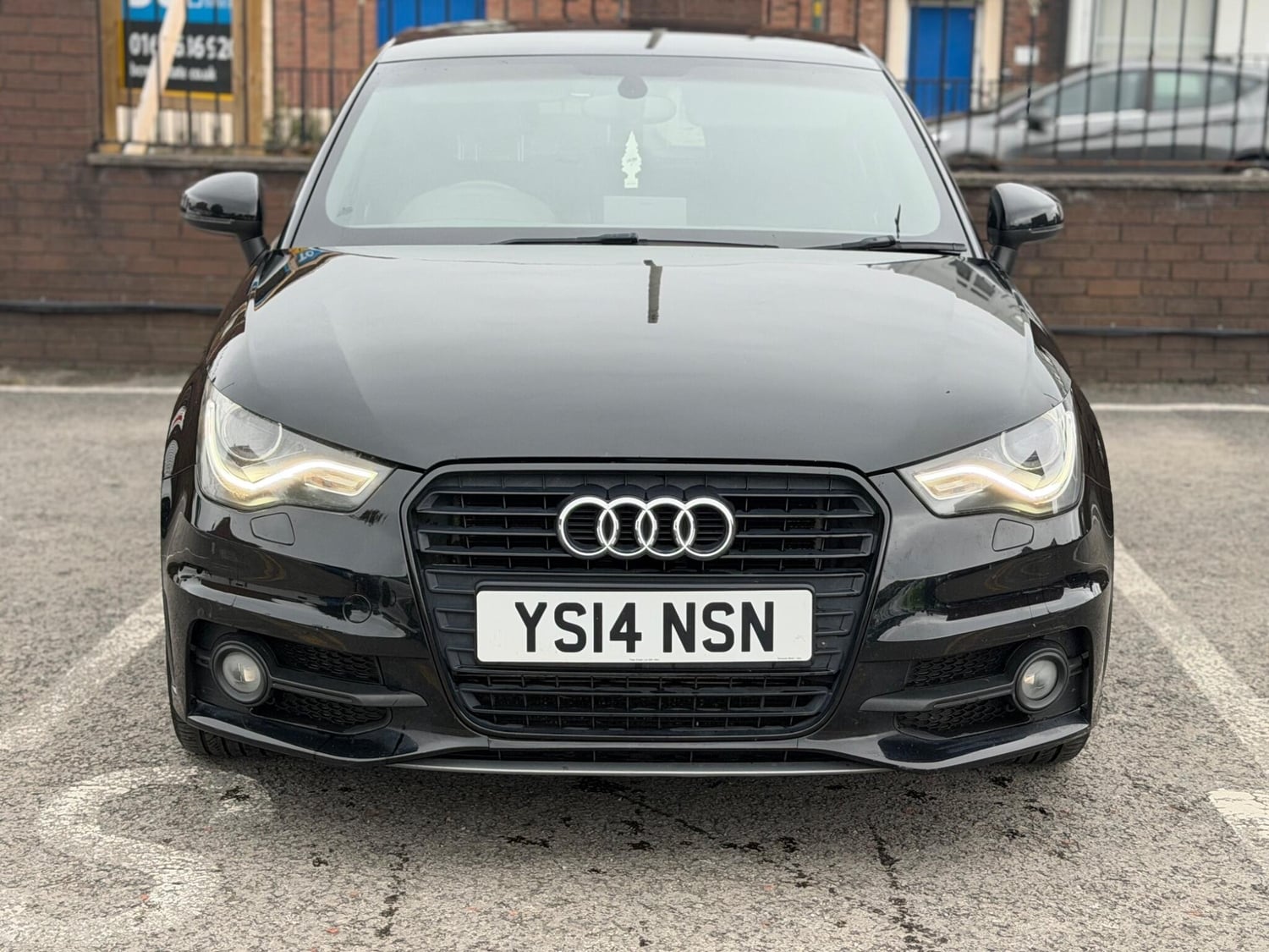 Audi A1 Manchester