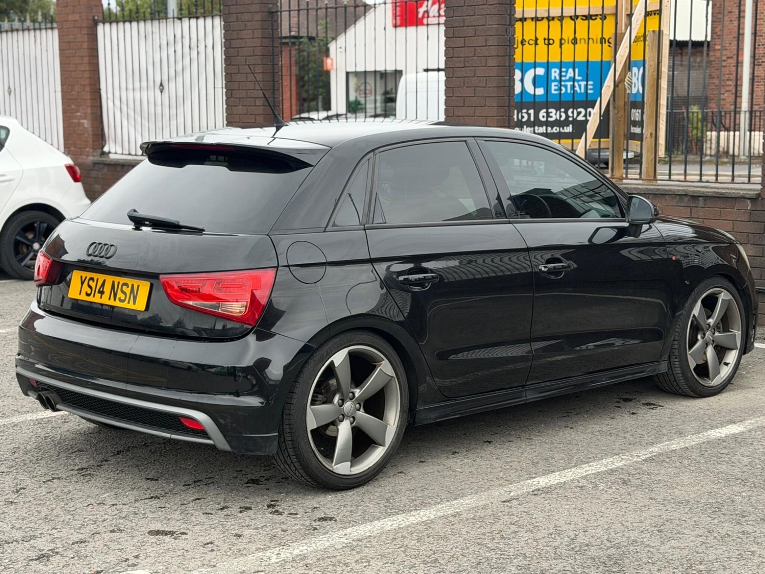 Audi A1 2014 - Cars