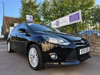 Ford Focus 2012