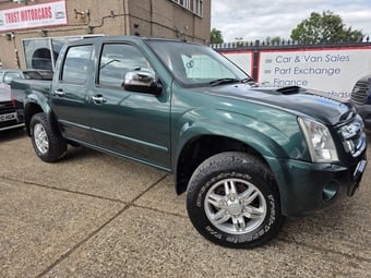 Isuzu Rodeo 2010