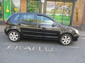 Volkswagen Polo 2009