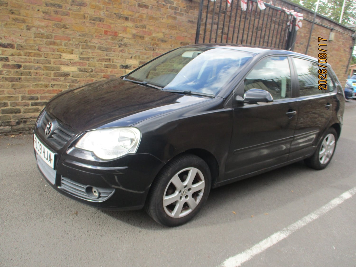 Volkswagen Polo 2009 - Cars