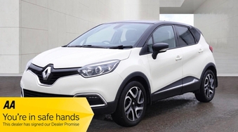 Renault Captur 2015