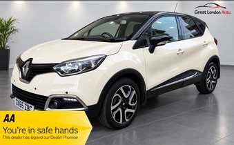 Renault Captur 2015