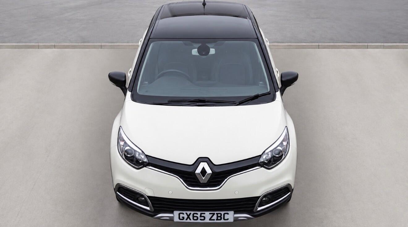 Renault Captur Brent