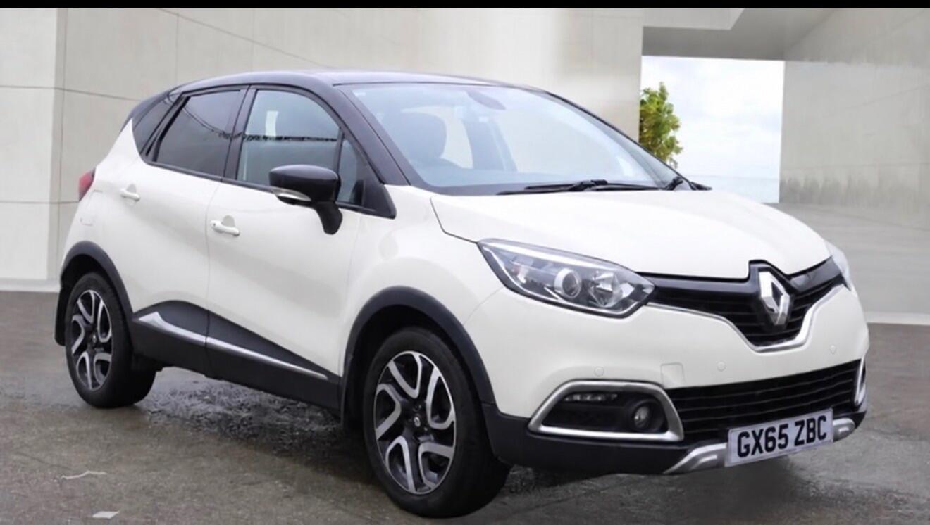 [ berth ]Renault Captur