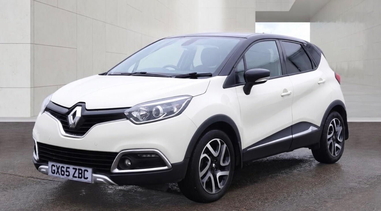 Renault Captur 2015 - Cars in Brent