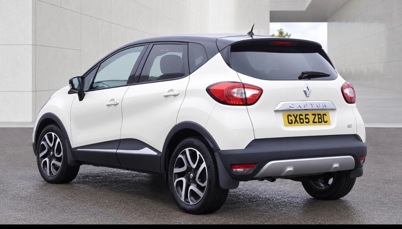 Renault Captur 2015 - Cars