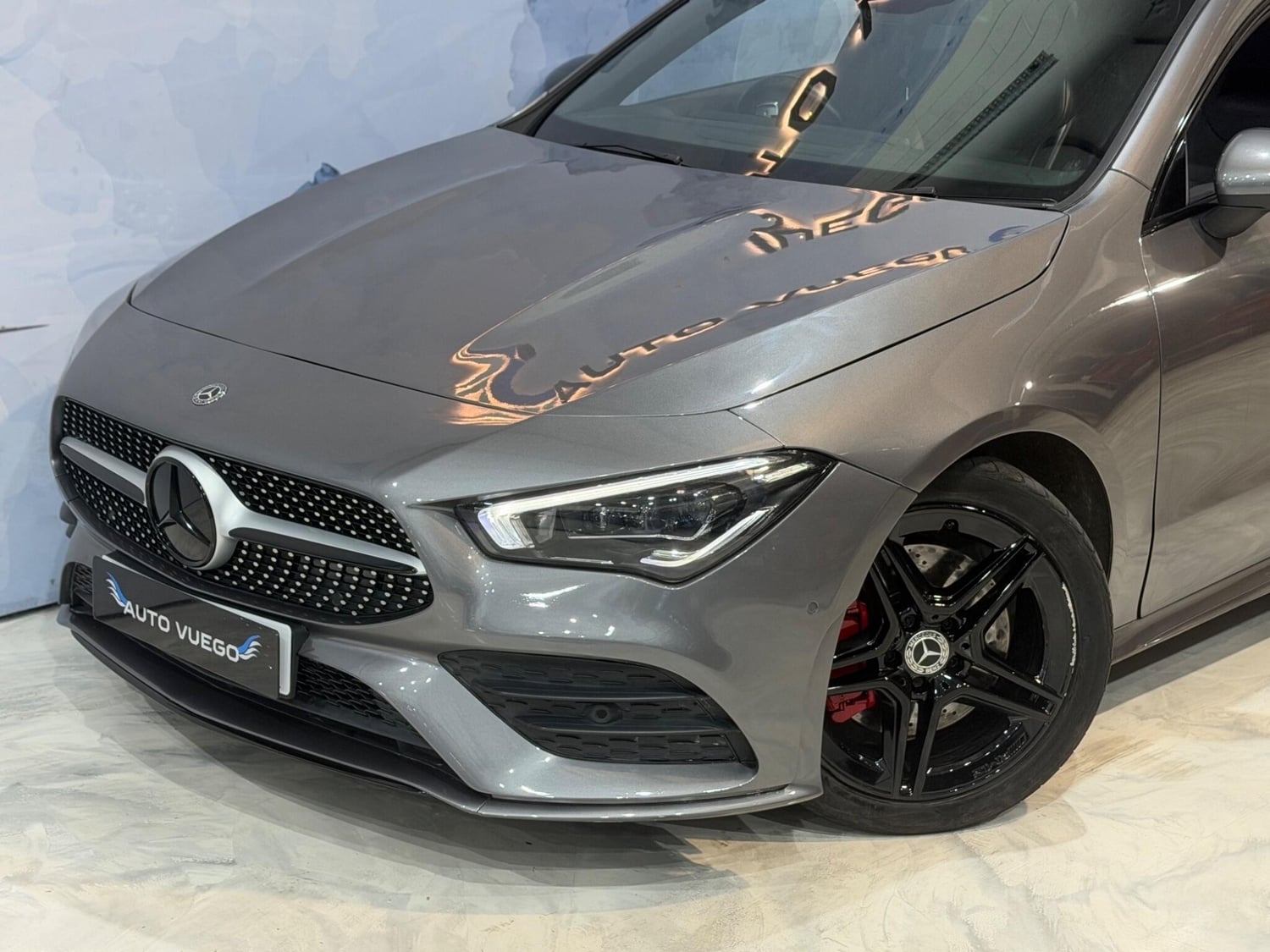 Mercedes-Benz CLA Class 2020 - Cars in Uxbridge