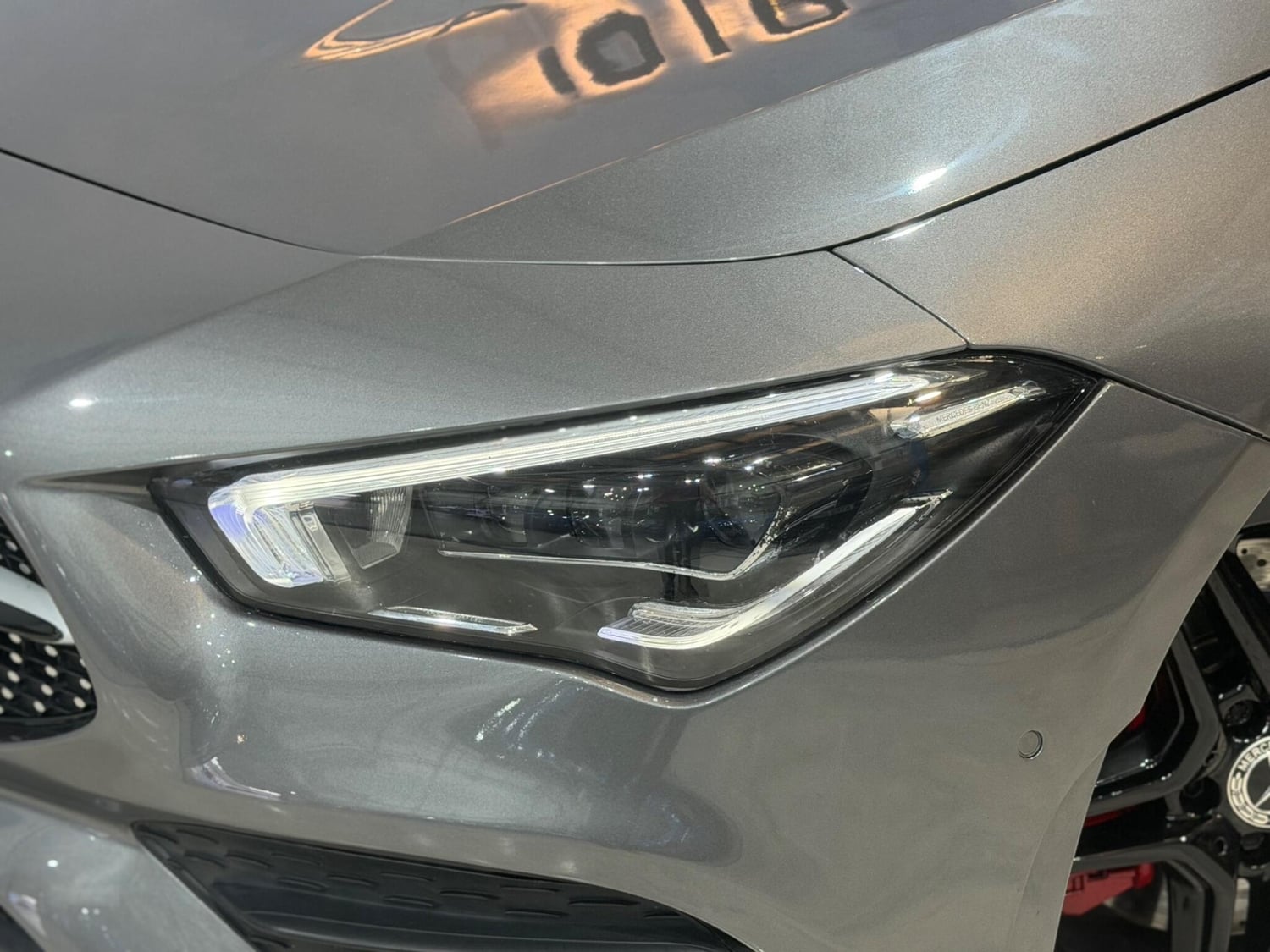 Mercedes-Benz CLA Class 2020 - Cars