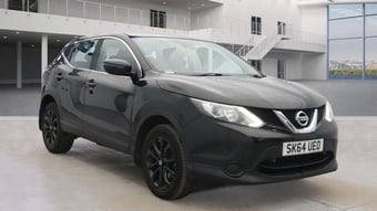 Nissan Qashqai 2014