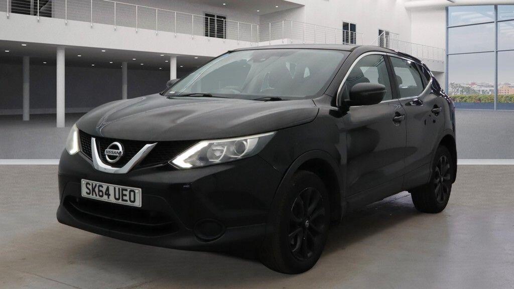 Nissan Qashqai Hounslow