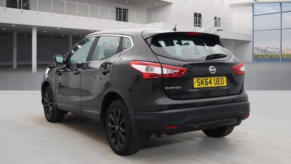 [ berth ]Nissan Qashqai