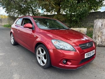 Kia Pro Ceed 2008