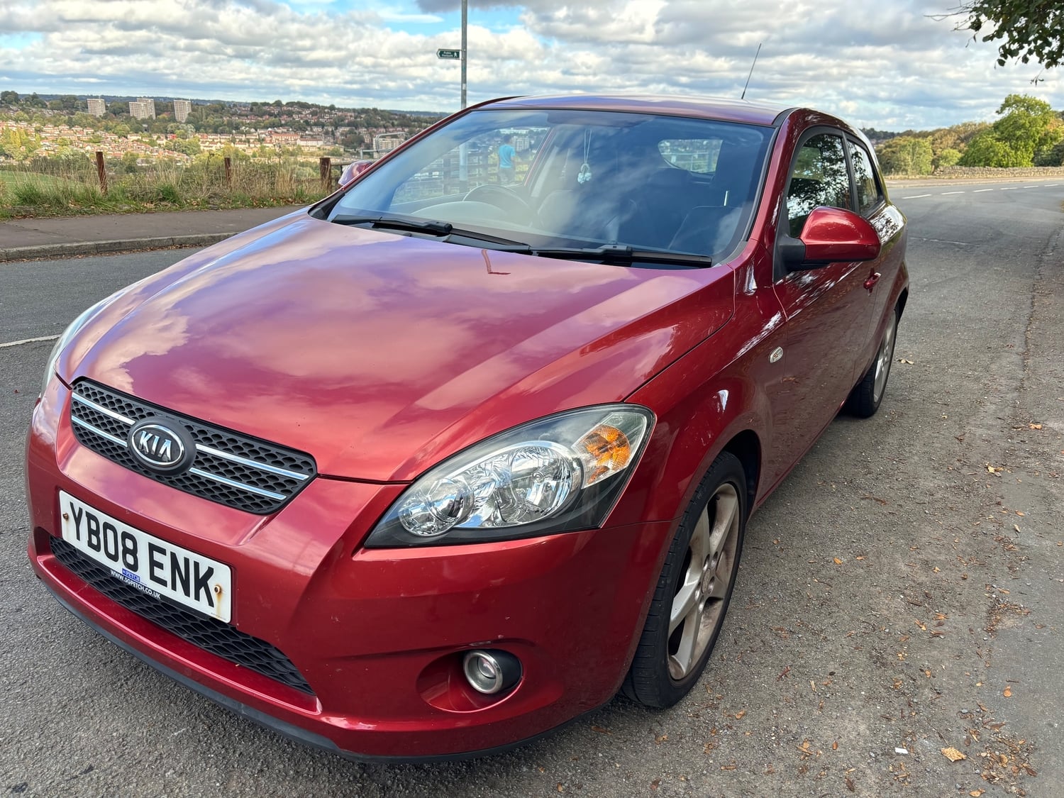 Kia Pro Ceed Leeds