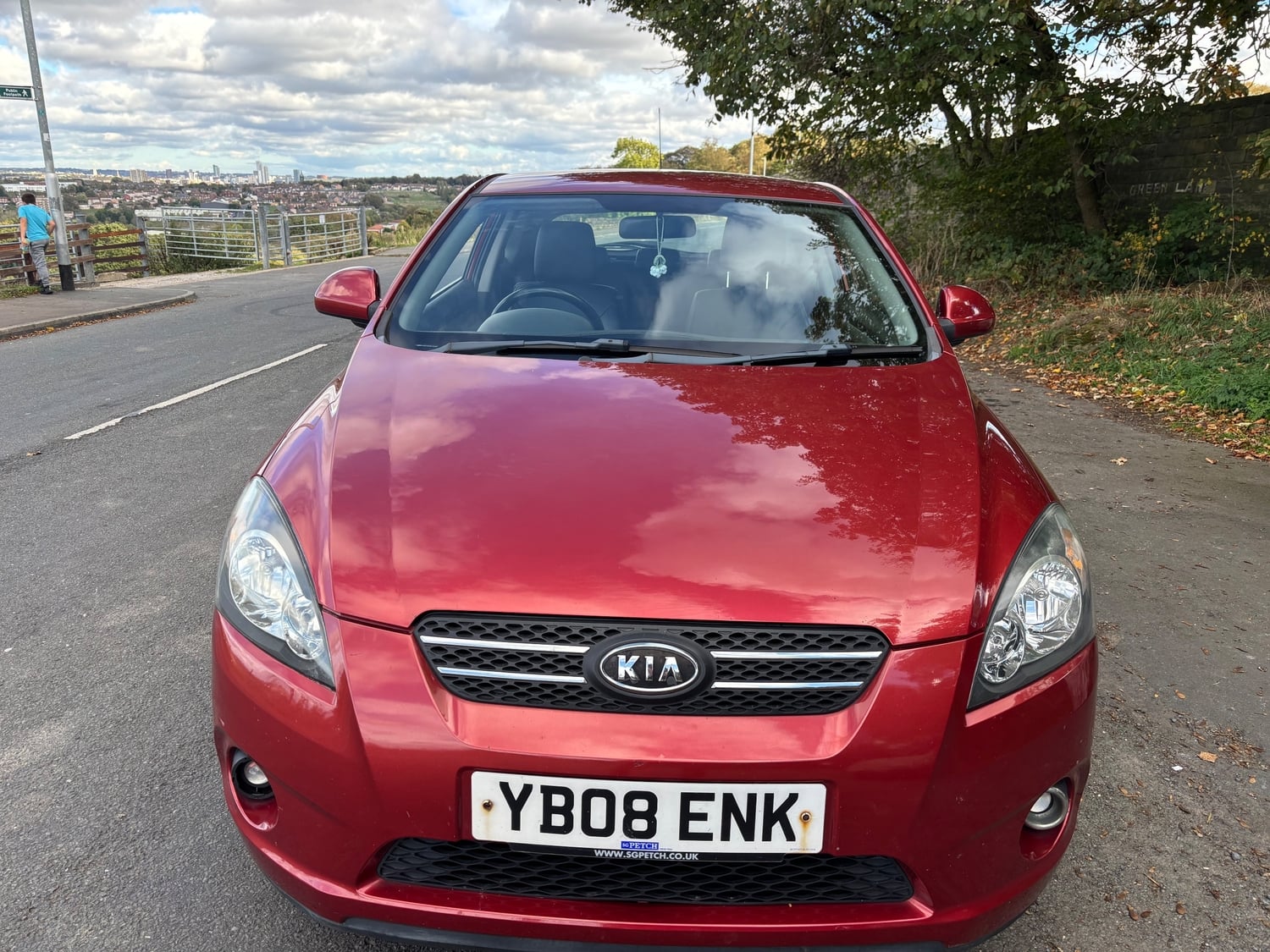 [ berth ]Kia Pro Ceed