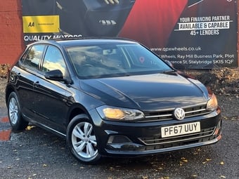 Volkswagen Polo 2018