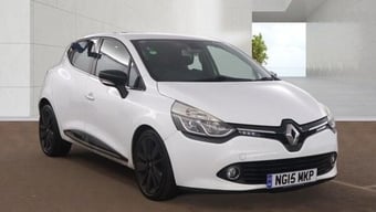 Renault Clio 2015