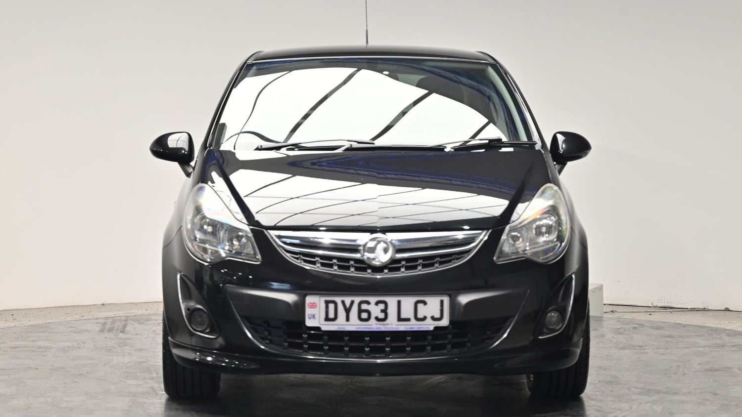 Vauxhall Corsa Cullompton