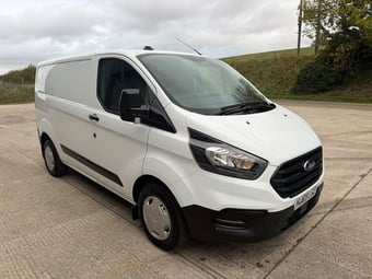 Ford Transit Custom 2019