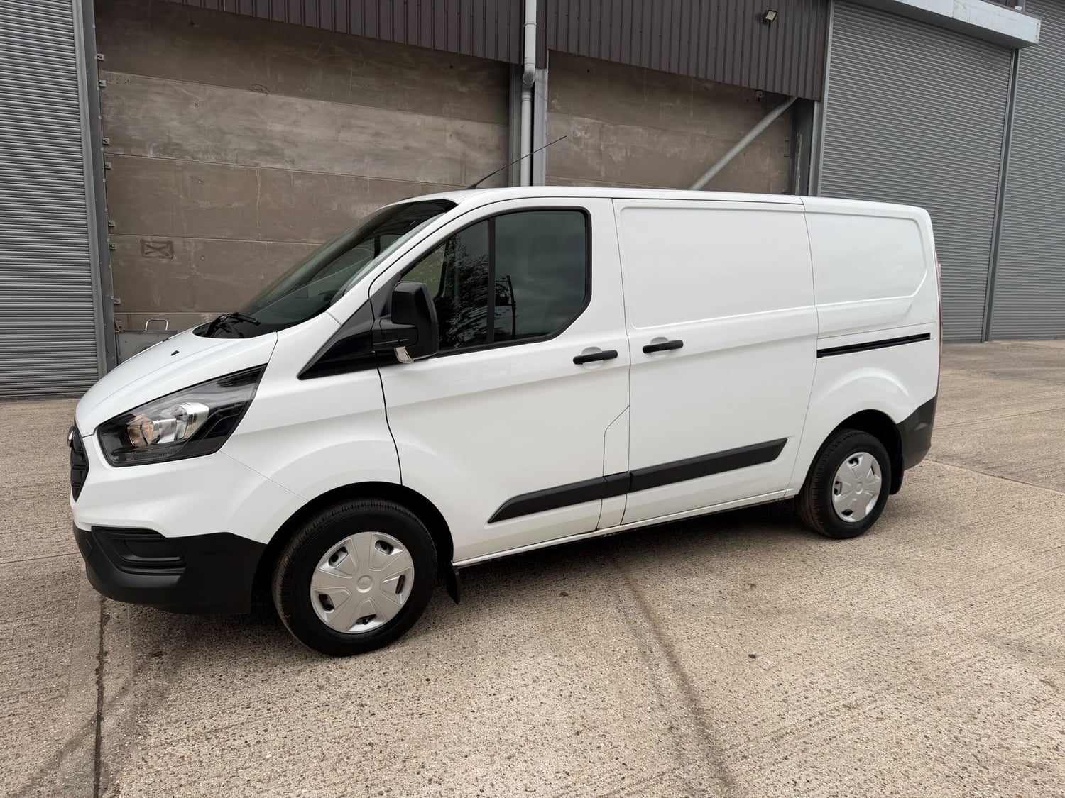 Ford Transit Custom 2019 - Vans & Commercial Vehicles
