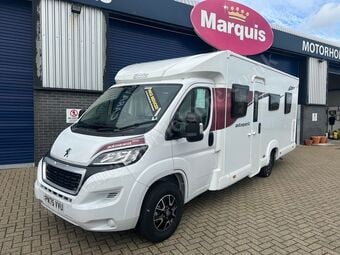 Elddis Autoquest 150 2024 for sale