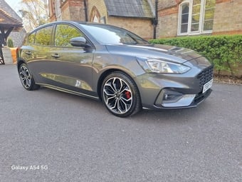 Ford Focus 2019