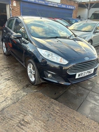 Ford Fiesta 2013