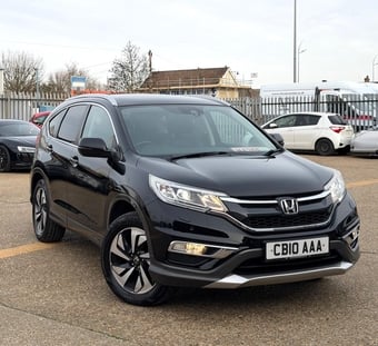 Honda CR-V 2017