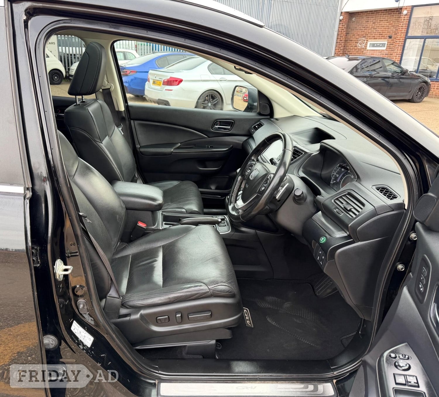 [ berth ]Honda CR-V