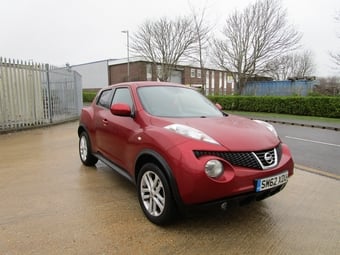 Nissan Juke 2013
