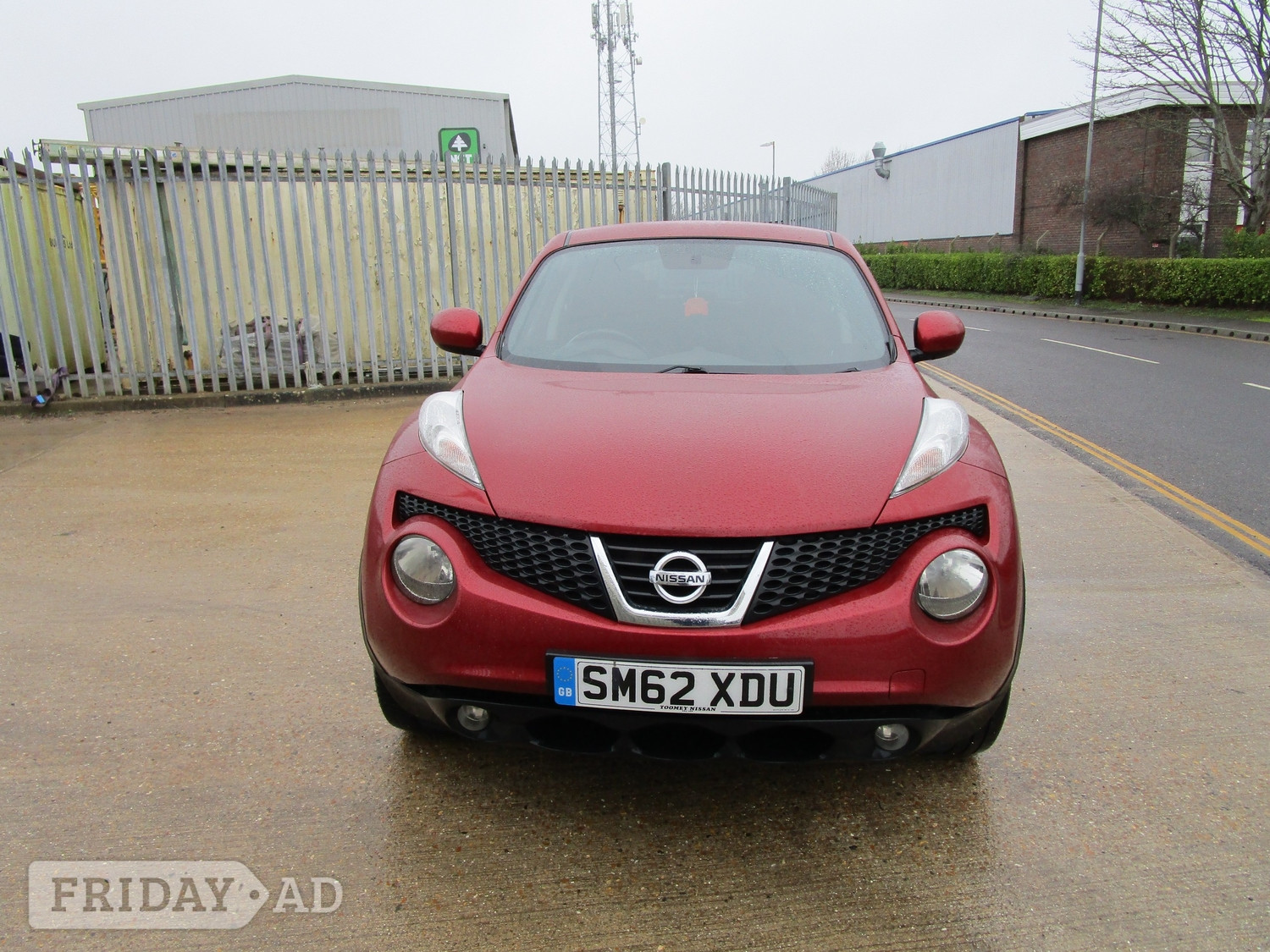 Nissan Juke 2013 - Cars