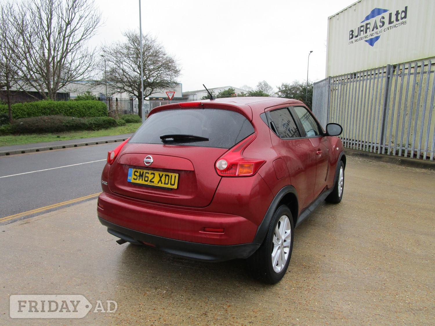 Nissan Juke 2013 - Cars in Portsmouth