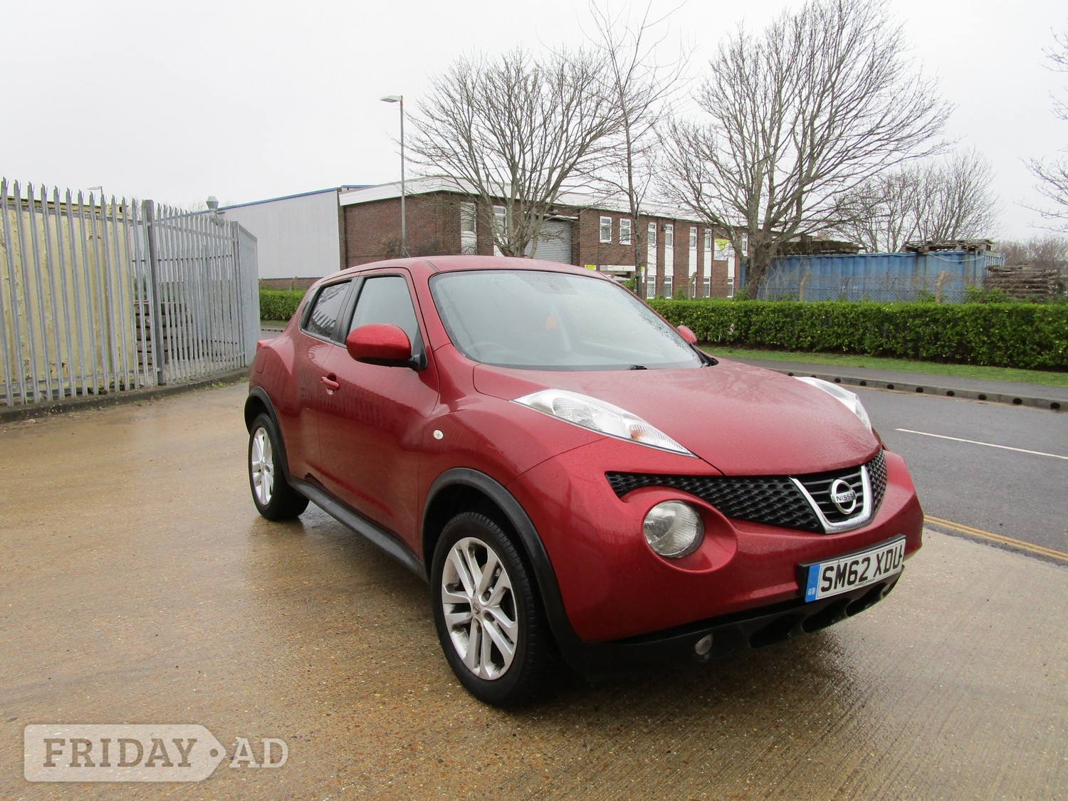 Nissan Juke 2013 in Portsmouth