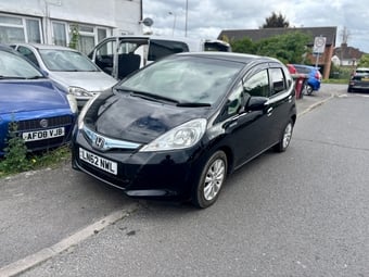 Honda Jazz 2012